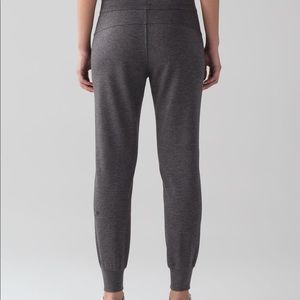 Lululemon ready to rulu jogger